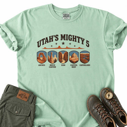 Mint Green