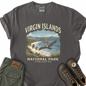 Virgin Islands National Park T-Shirt