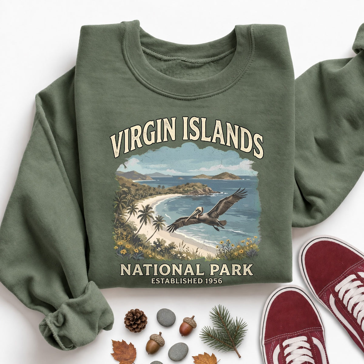 Military Green