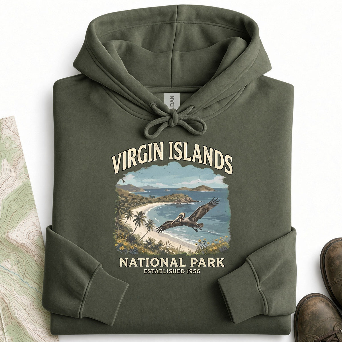 Military Green