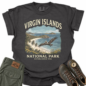 Virgin Islands National Park Comfort Colors T-Shirt