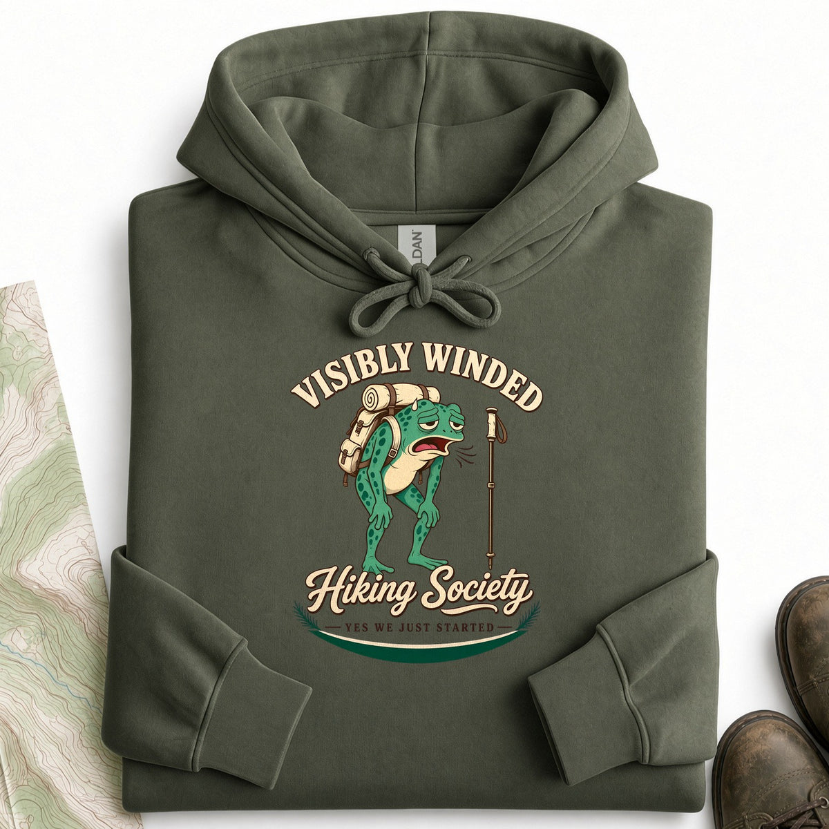 Military Green