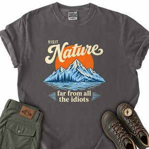 Visit Nature T-Shirt