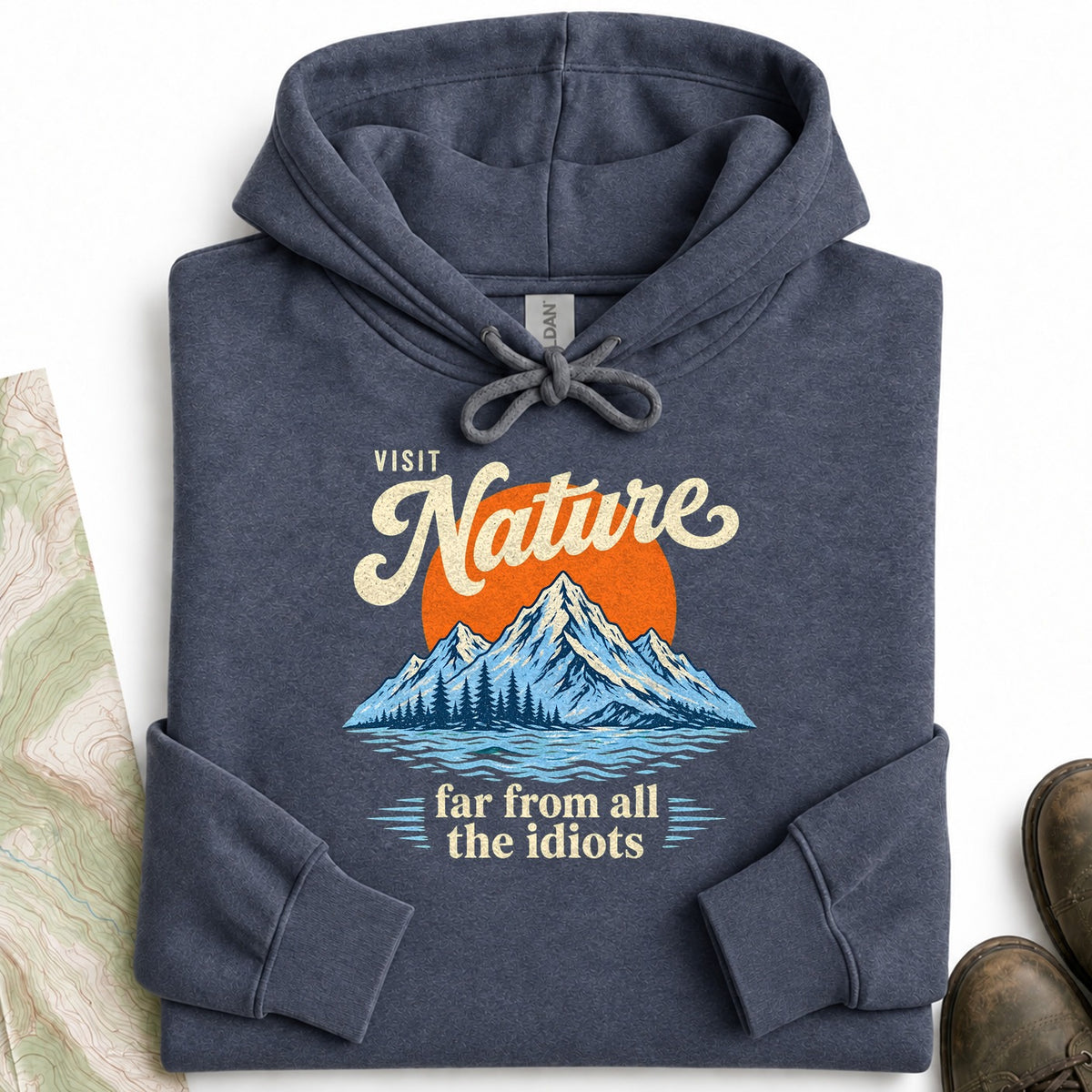 Heather Navy