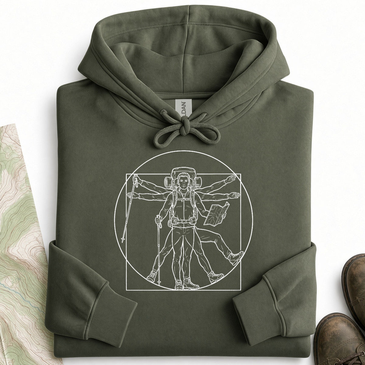 Military Green
