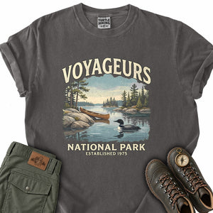 Voyageurs National Park T-Shirt