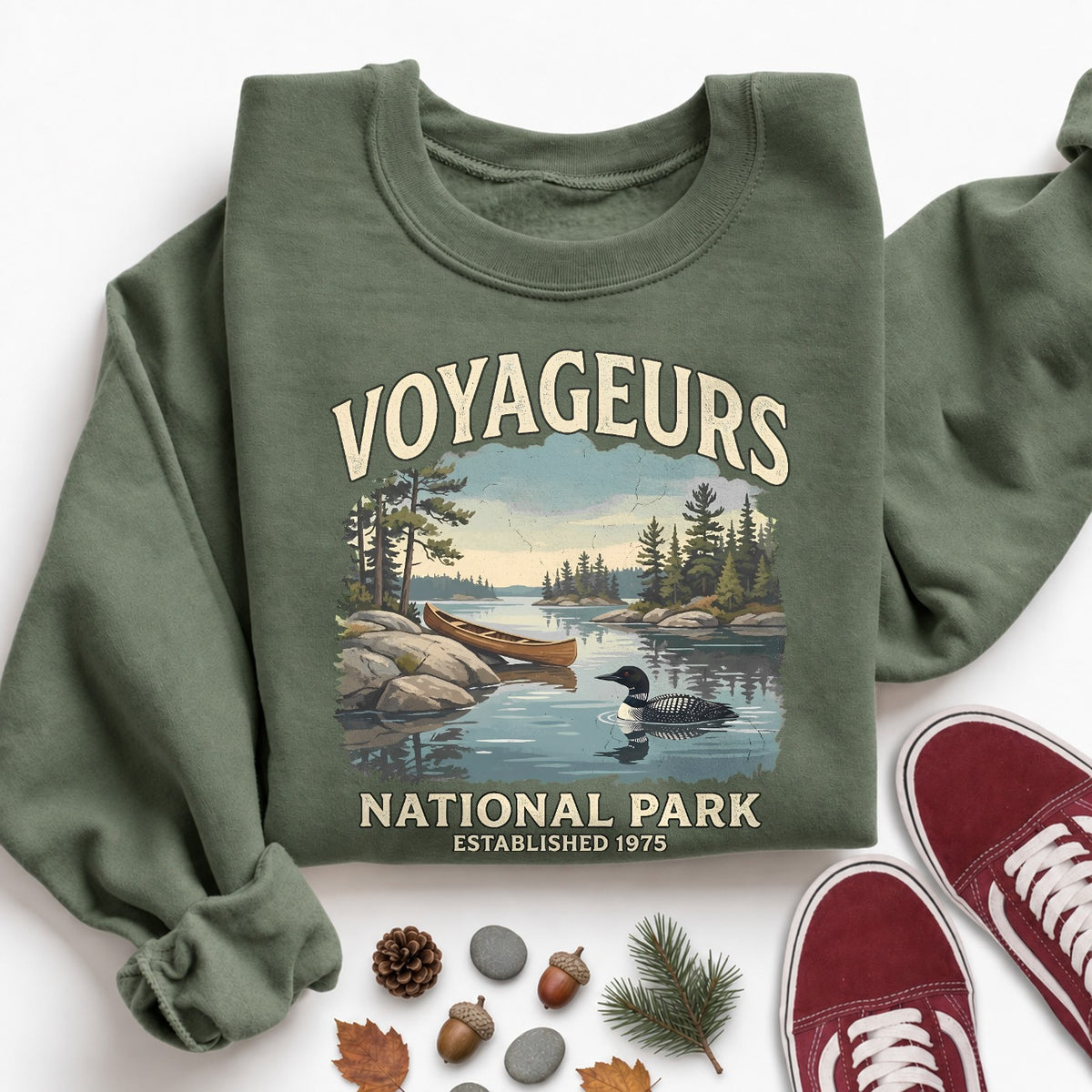 Military Green