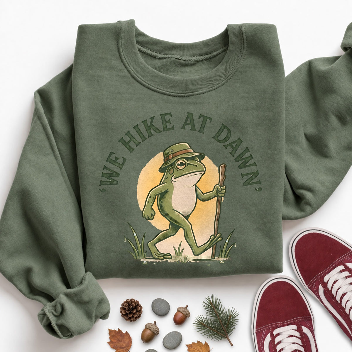 Military Green