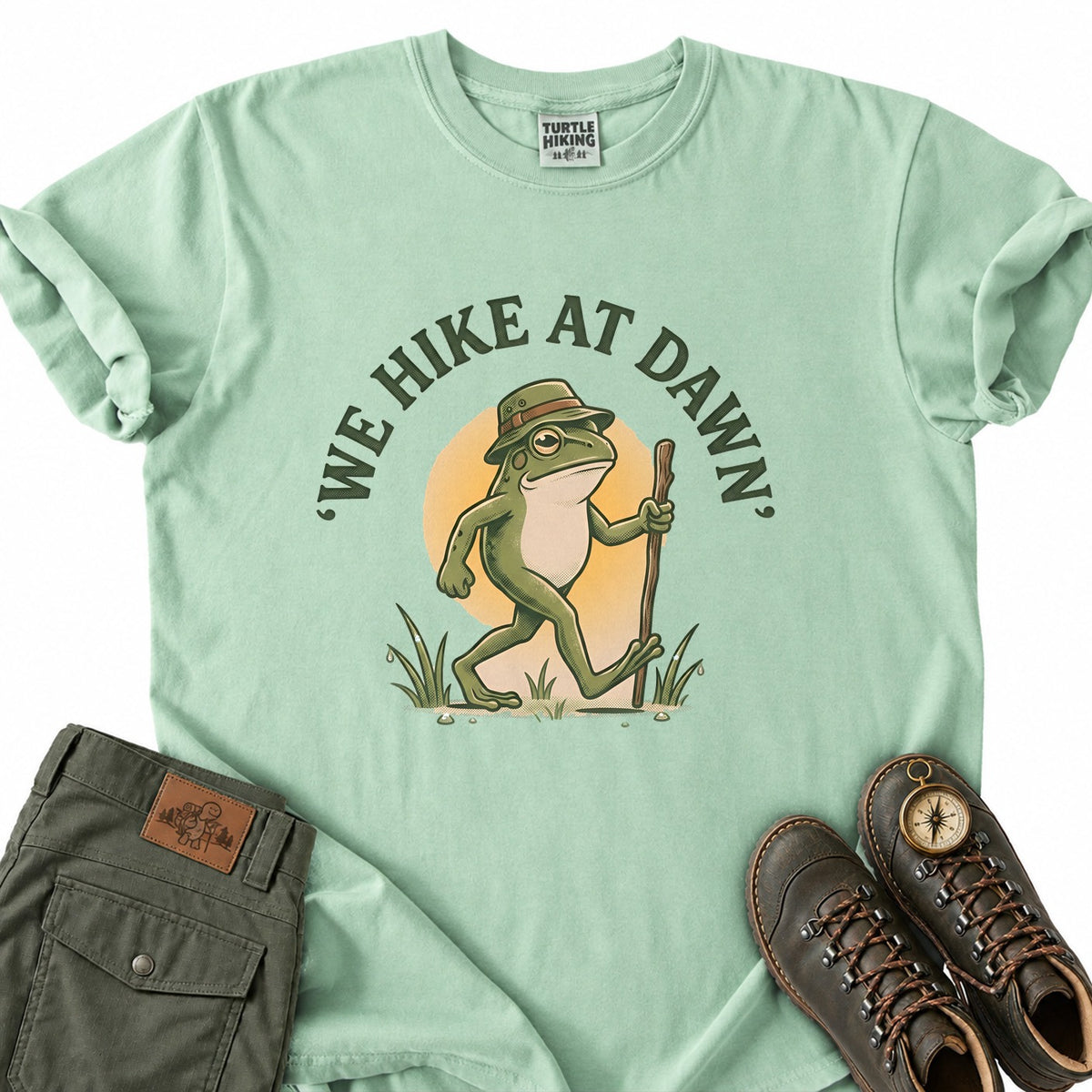 Mint Green
