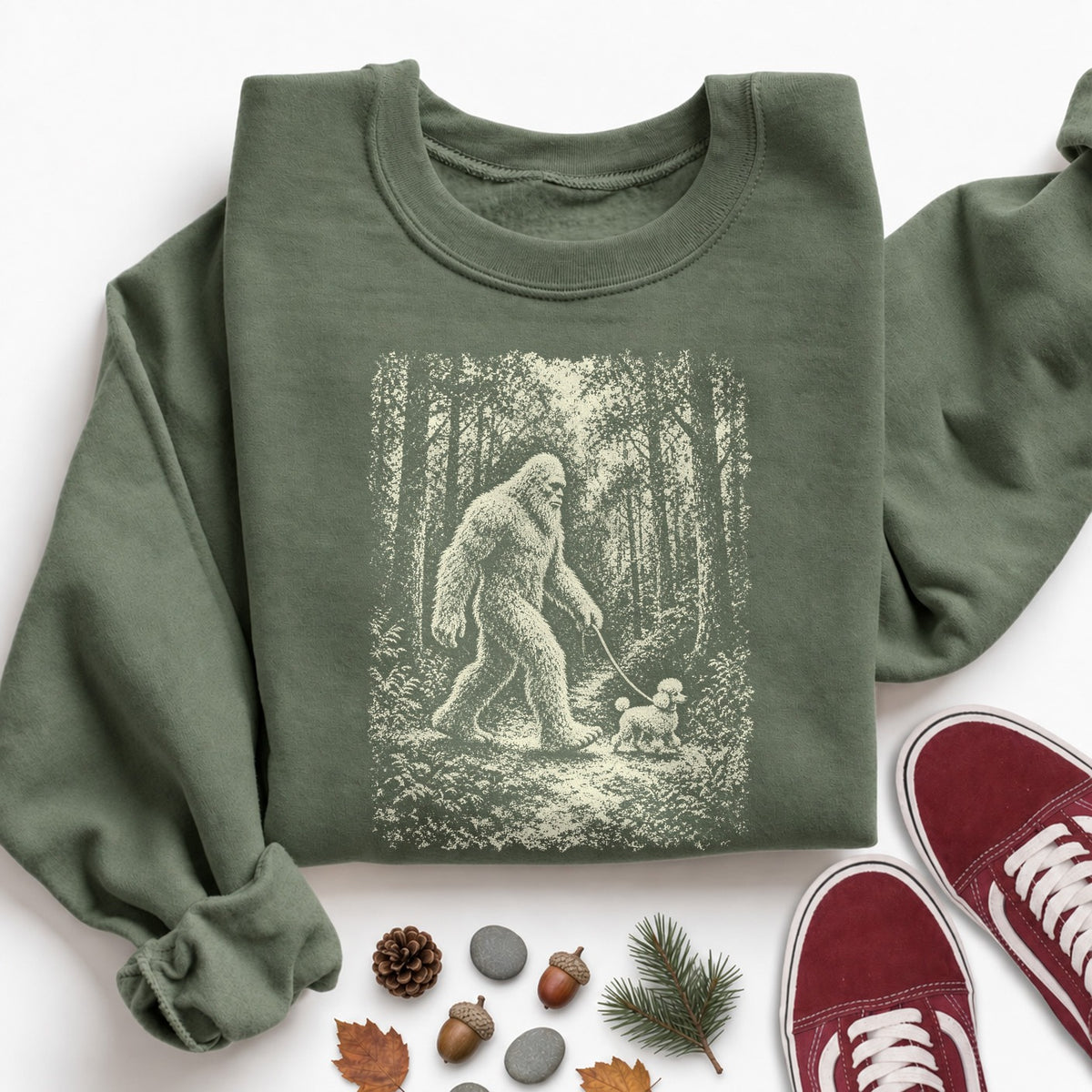 Military Green