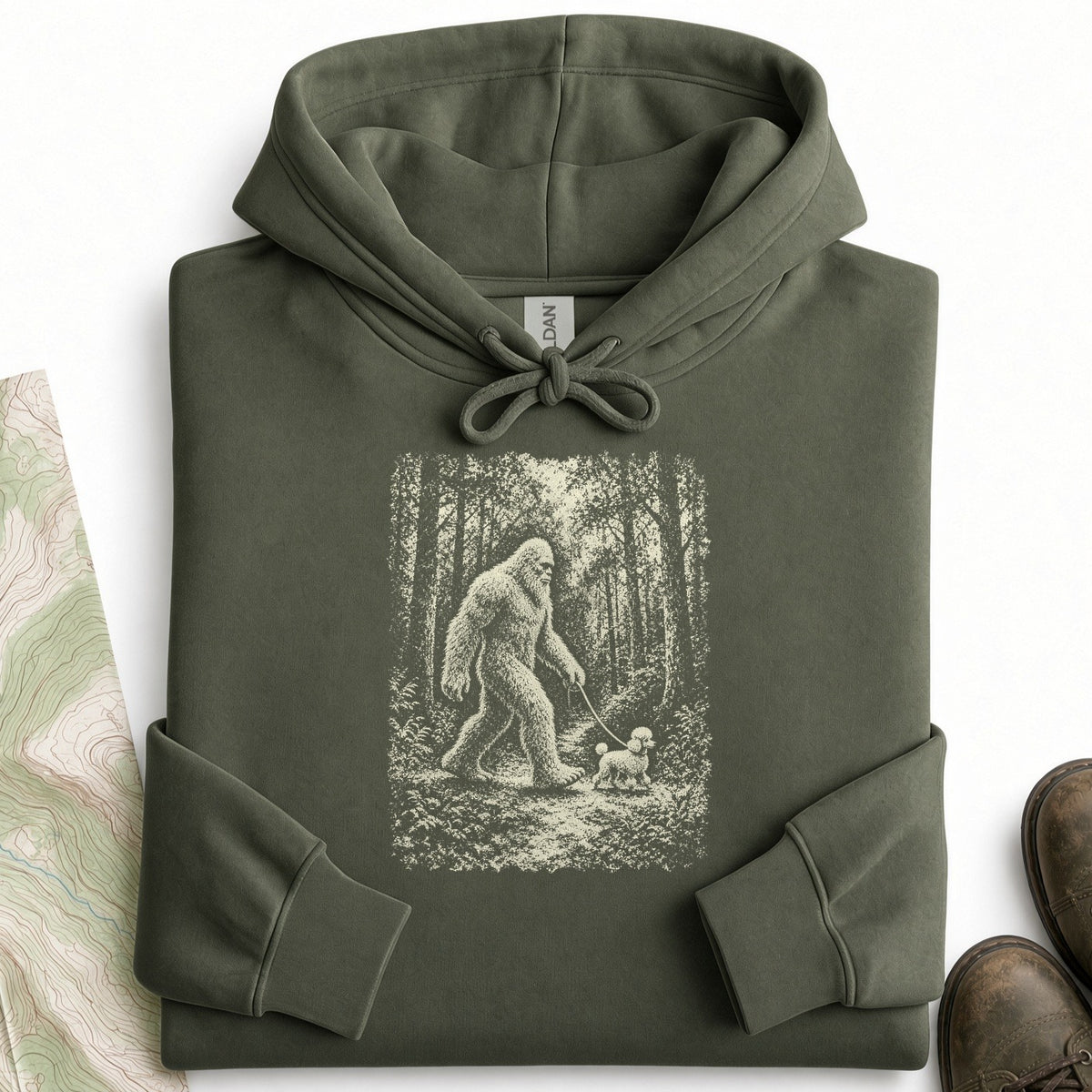 Military Green