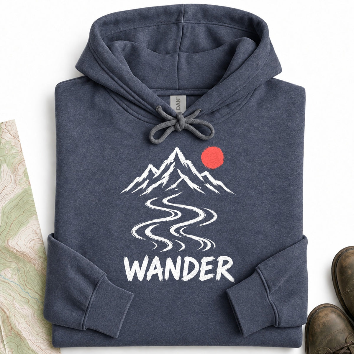 Heather Navy