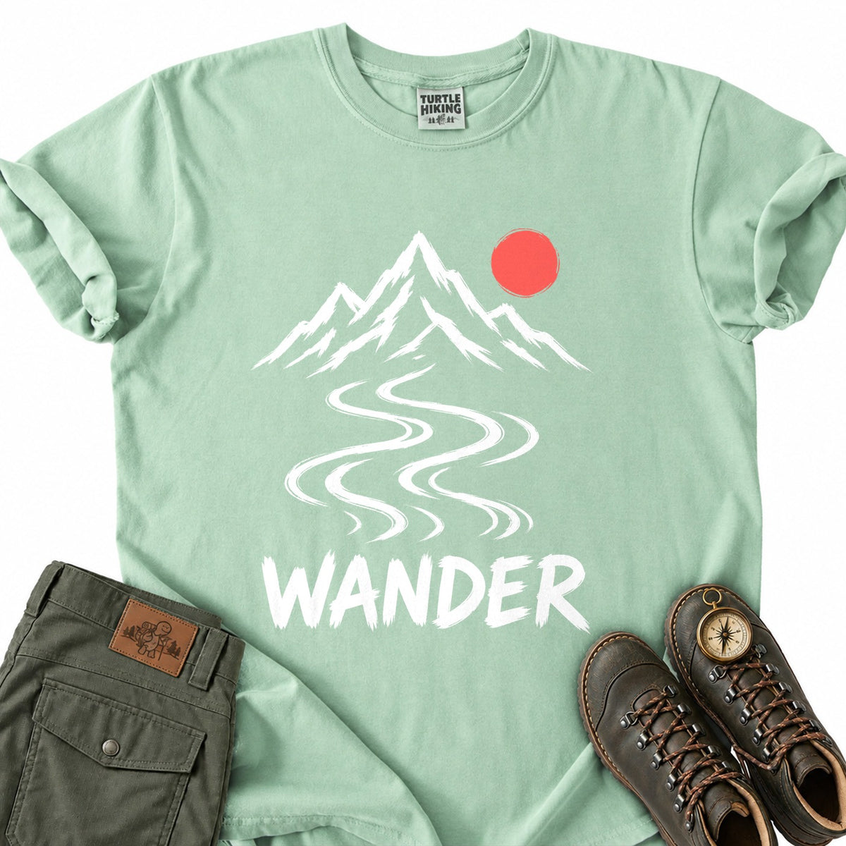 Mint Green