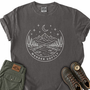 Wander Softly T-Shirt