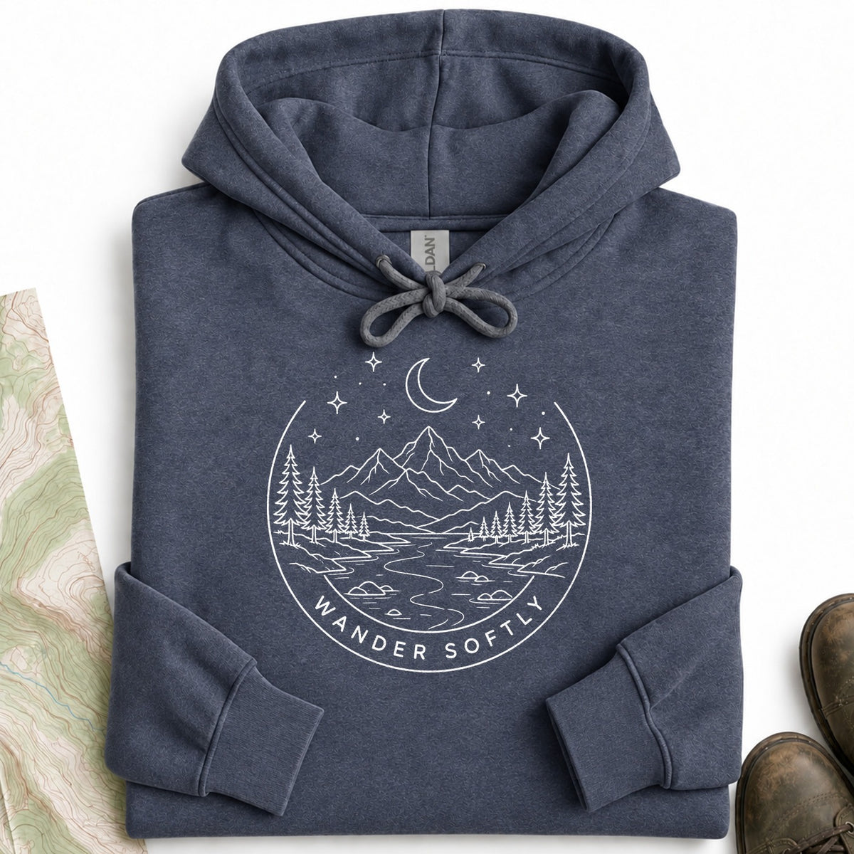 Heather Navy