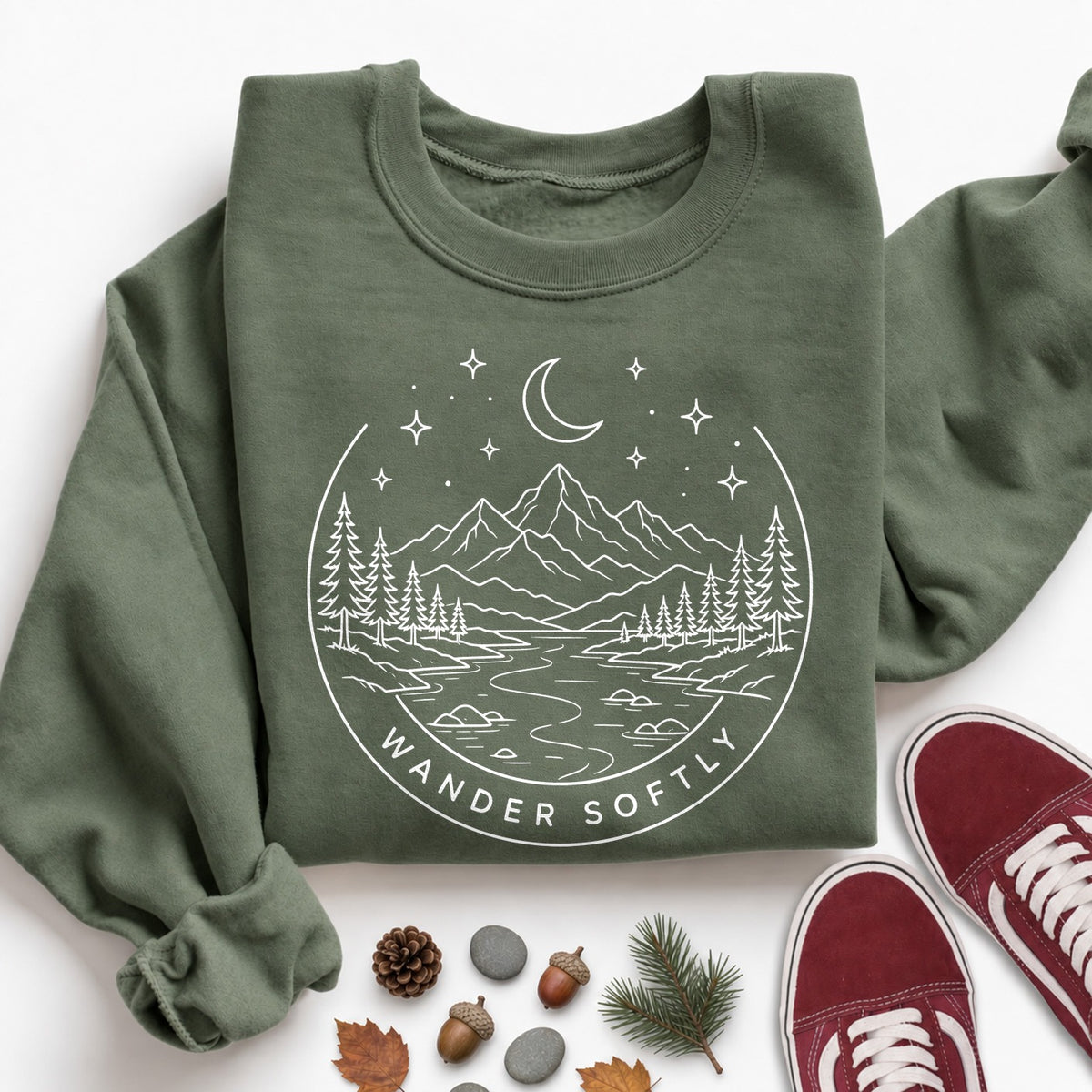 Military Green