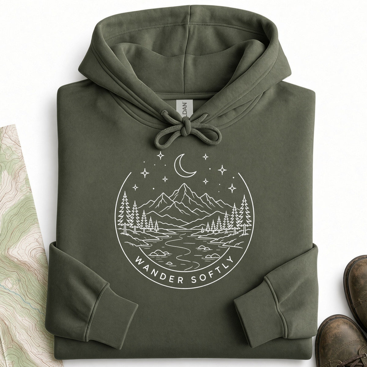 Military Green