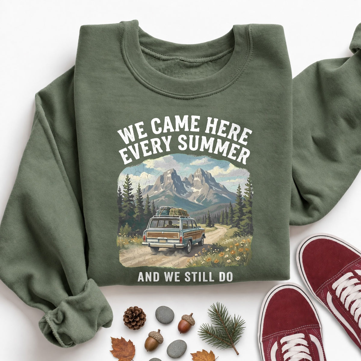 Military Green