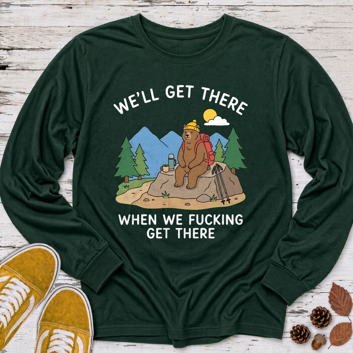 Forest Green