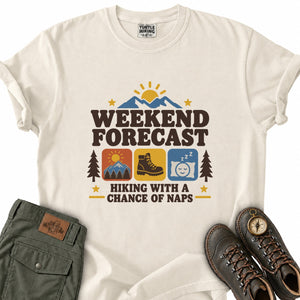 Weekend Forecast T-Shirt