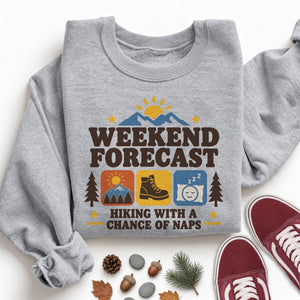 Weekend Forecast Sweatshirt