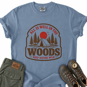 Well in the Woods T-Shirt