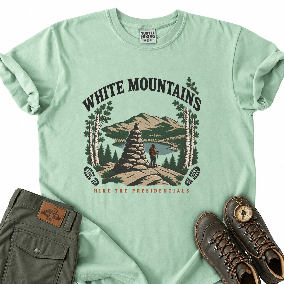 Mint Green