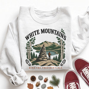 White Mountains Sweatshirt