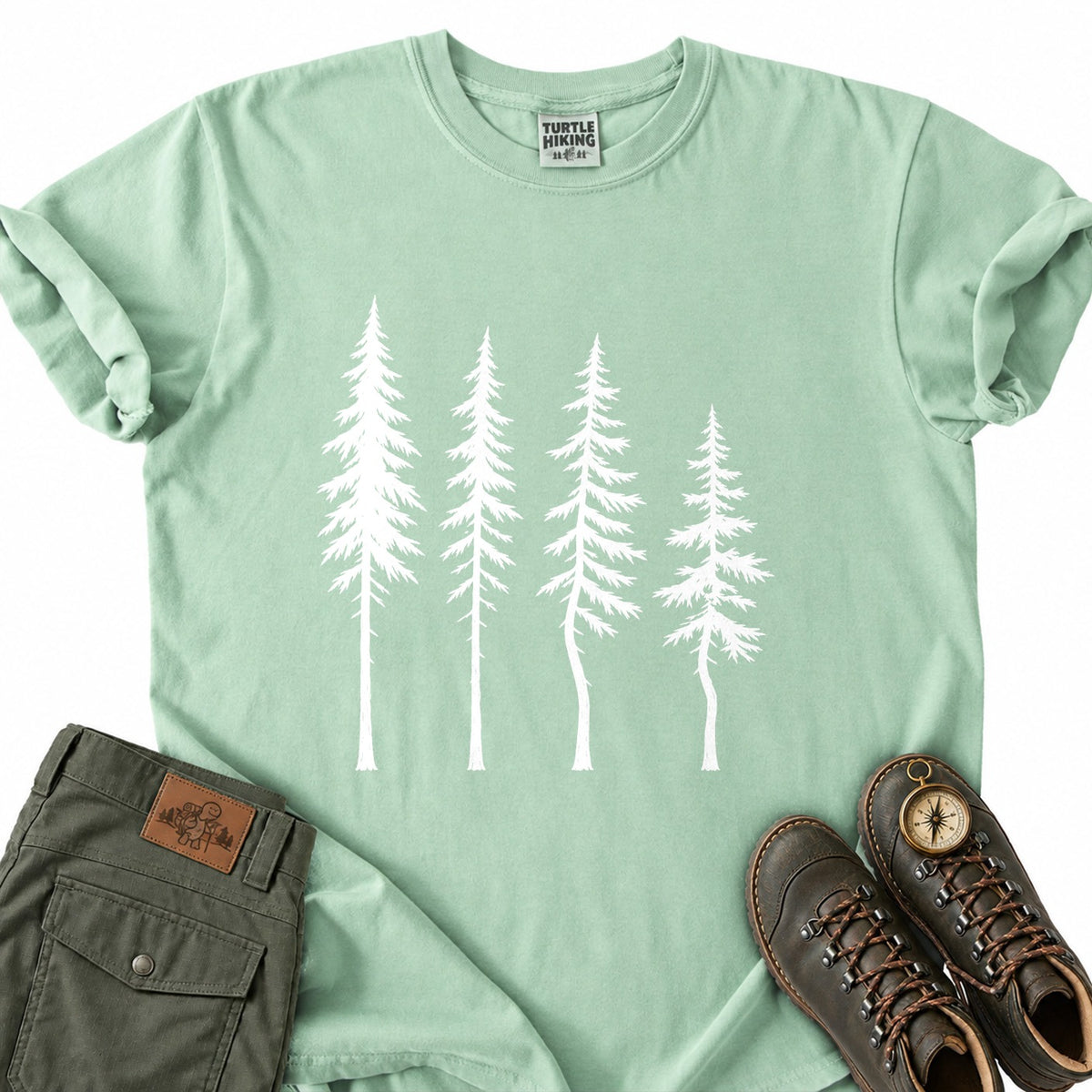 Mint Green