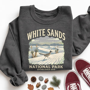 White Sands National Park Sweatshirt