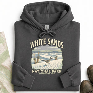 White Sands National Park Hoodie