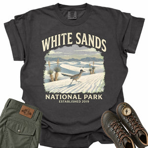 White Sands National Park Comfort Colors T-Shirt