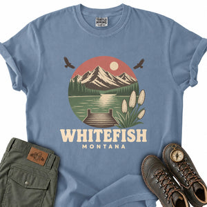 Whitefish T-Shirt