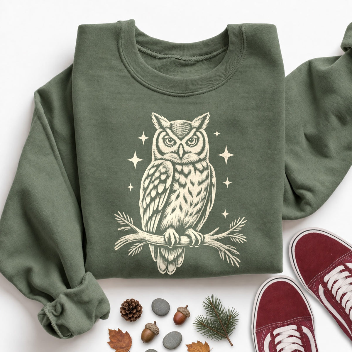 Military Green