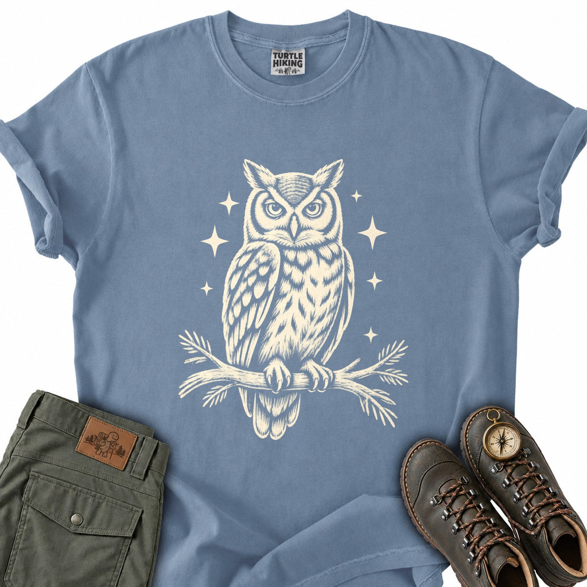 Stone Blue