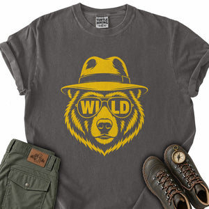 Wild Bear T-Shirt