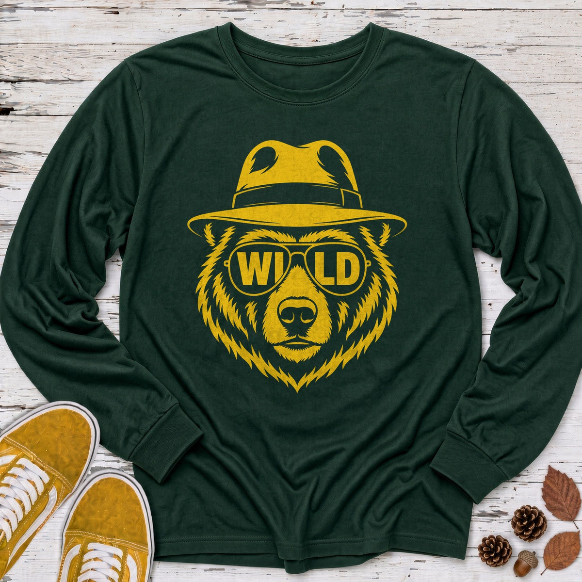 Forest Green