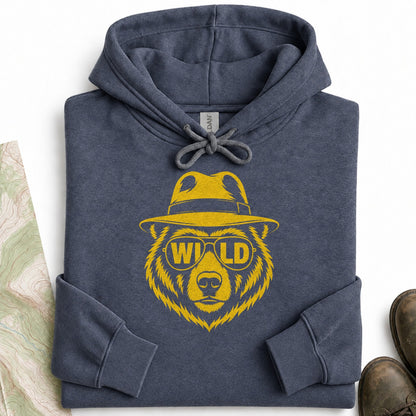 Heather Navy