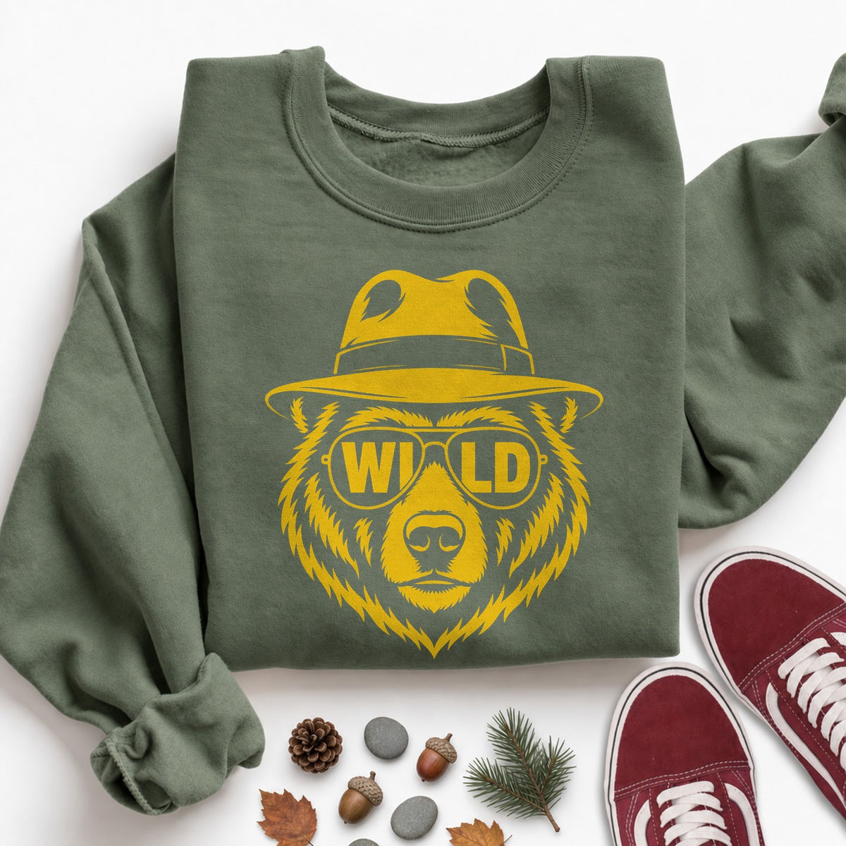 Military Green