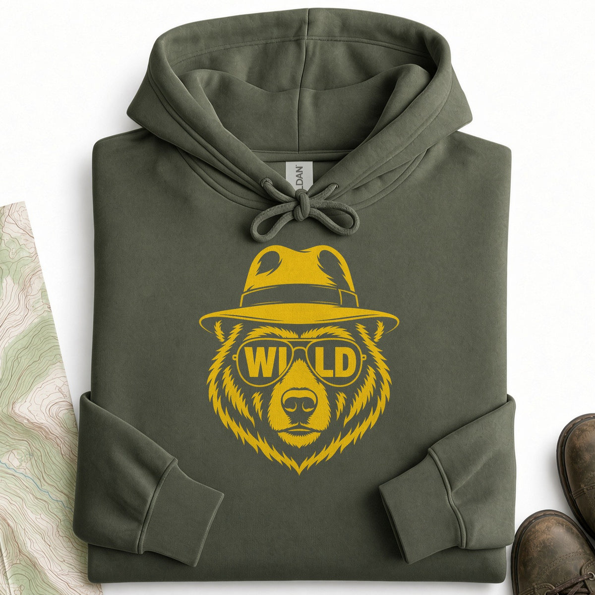 Military Green