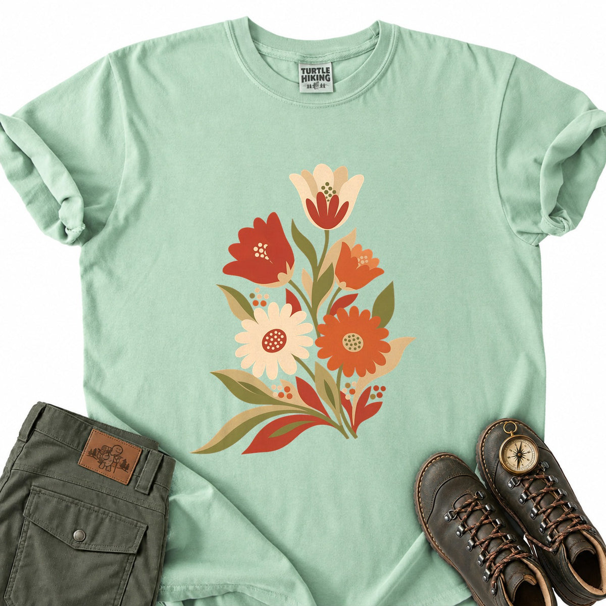 Mint Green