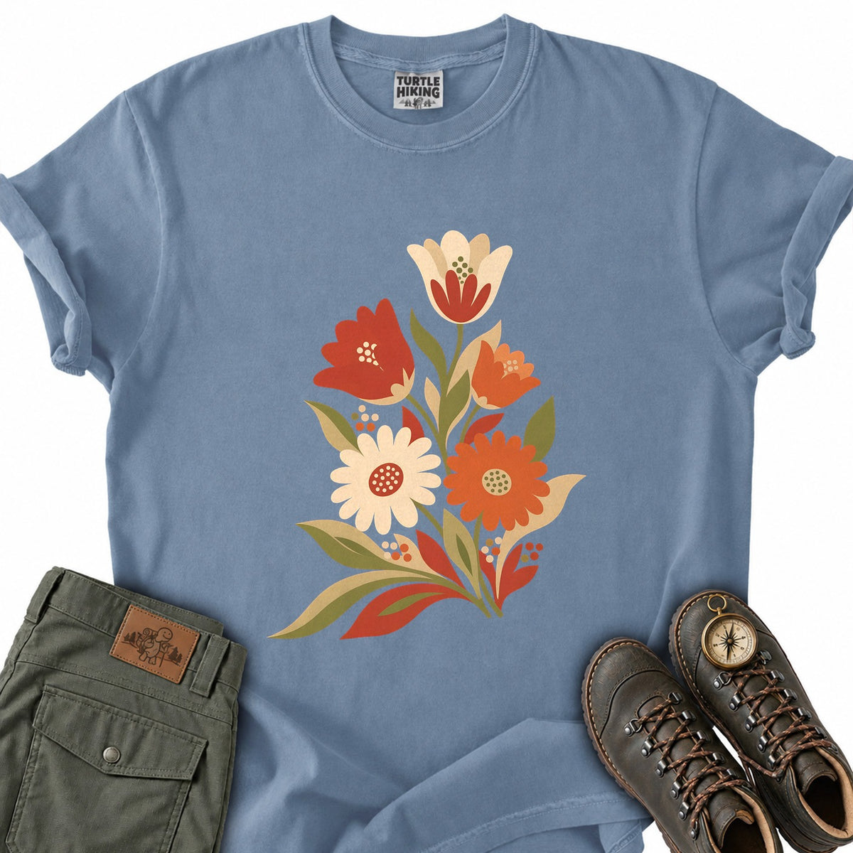 Stone Blue