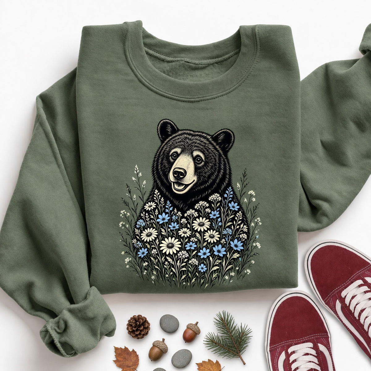 Military Green