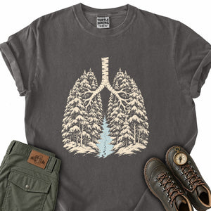 Winter Breath T-Shirt