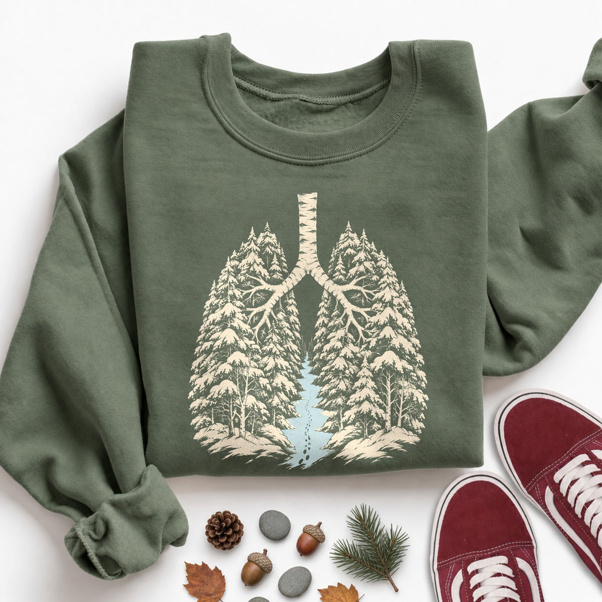 Military Green