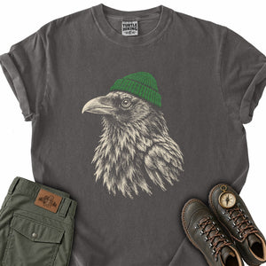 Winter Raven T-Shirt