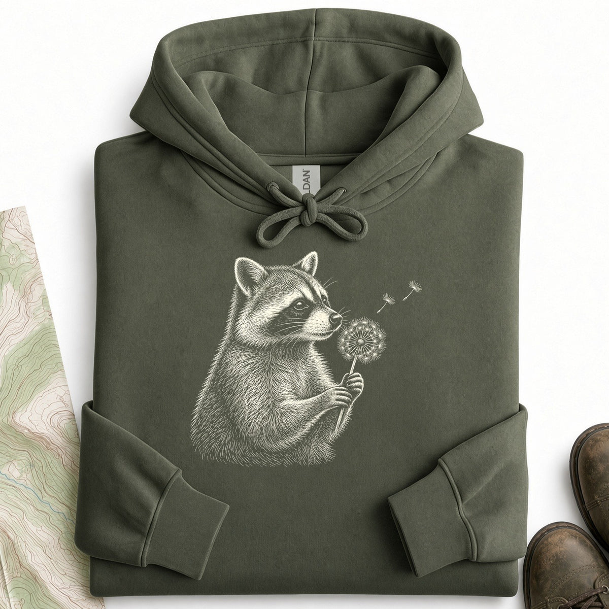 Military Green