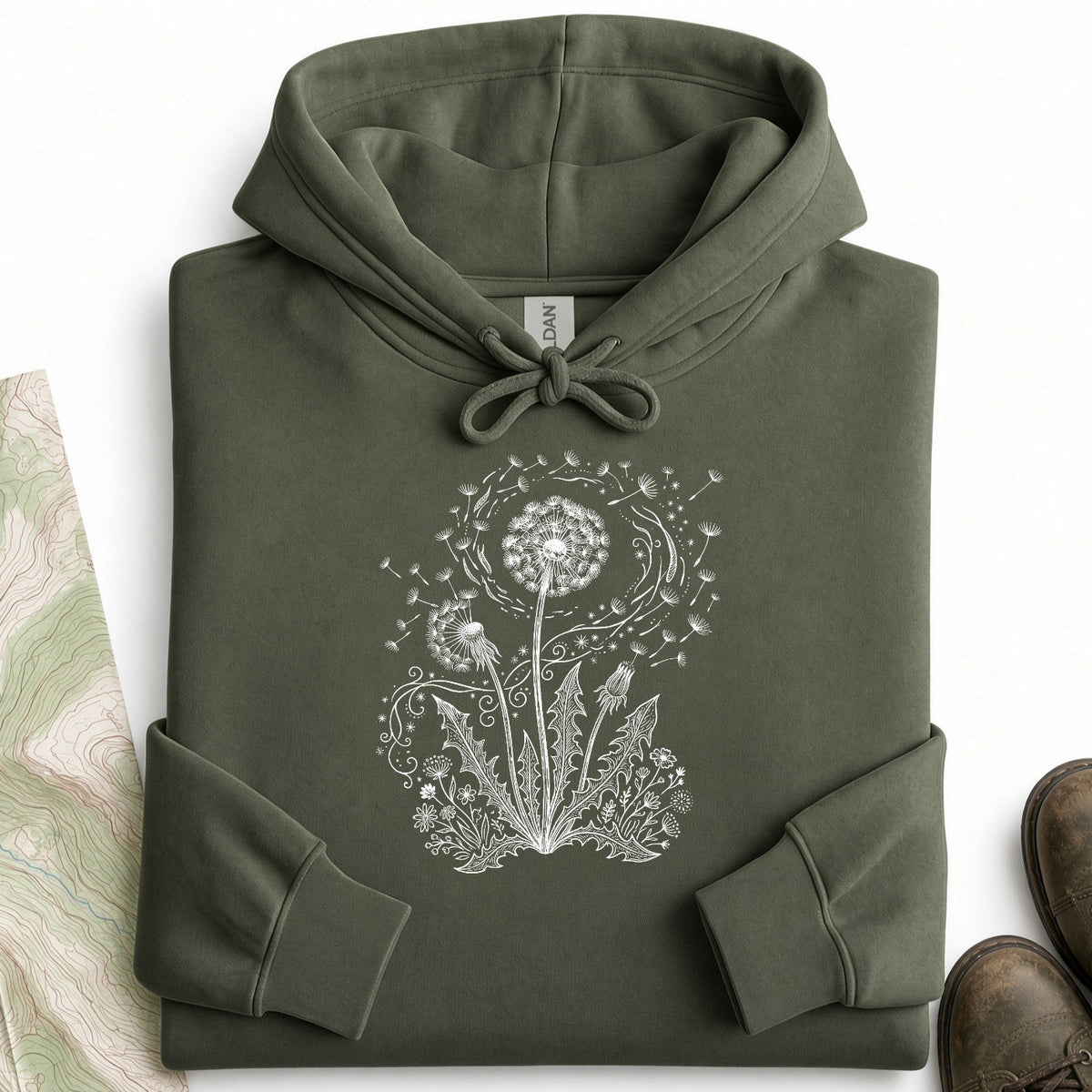 Military Green