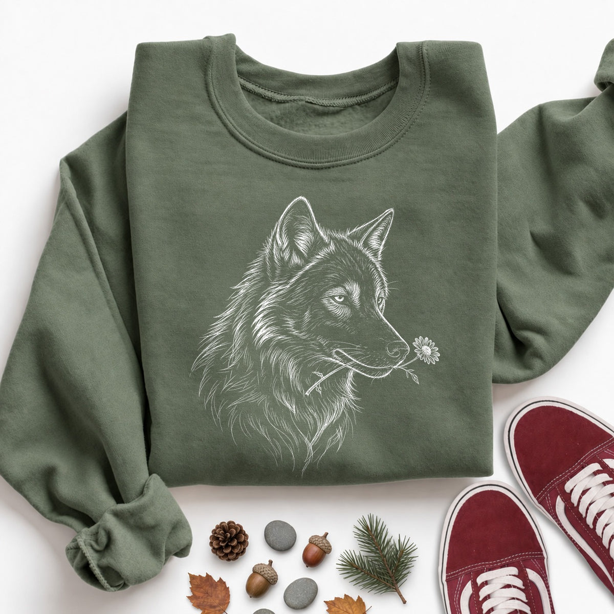 Military Green