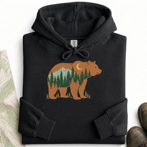 Wolf Country Hoodie